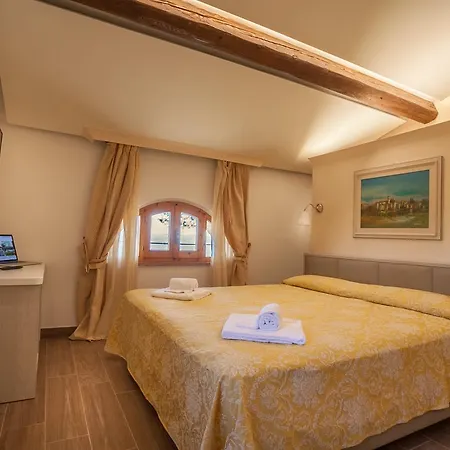 Szálloda San Giorgio Poggibonsi