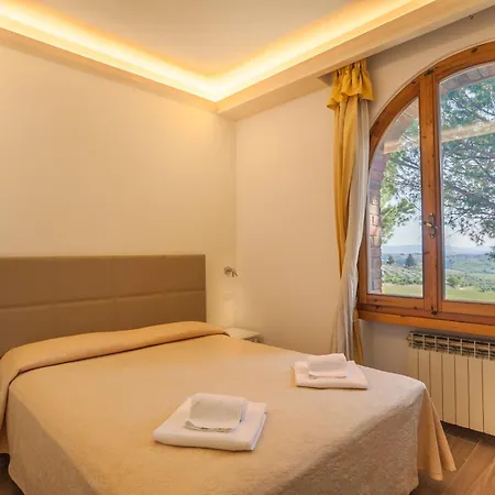 San Giorgio 3* Poggibonsi