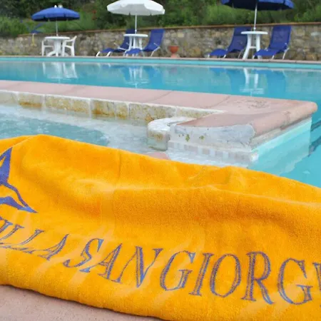 Szálloda San Giorgio Poggibonsi